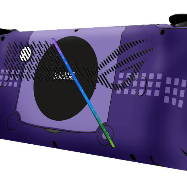 Skin para ASUS Rog Ally X edición Game Cube – Xonebrand