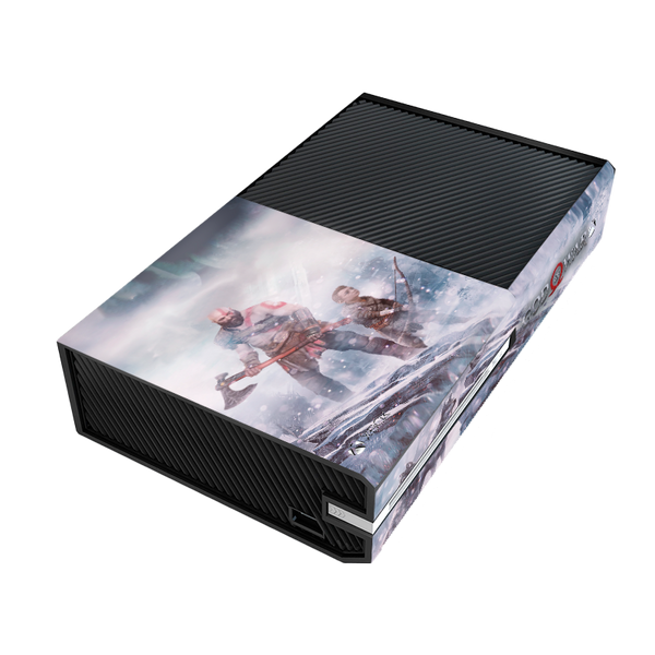 God of War Ragnarok Skin Xbox One Fat