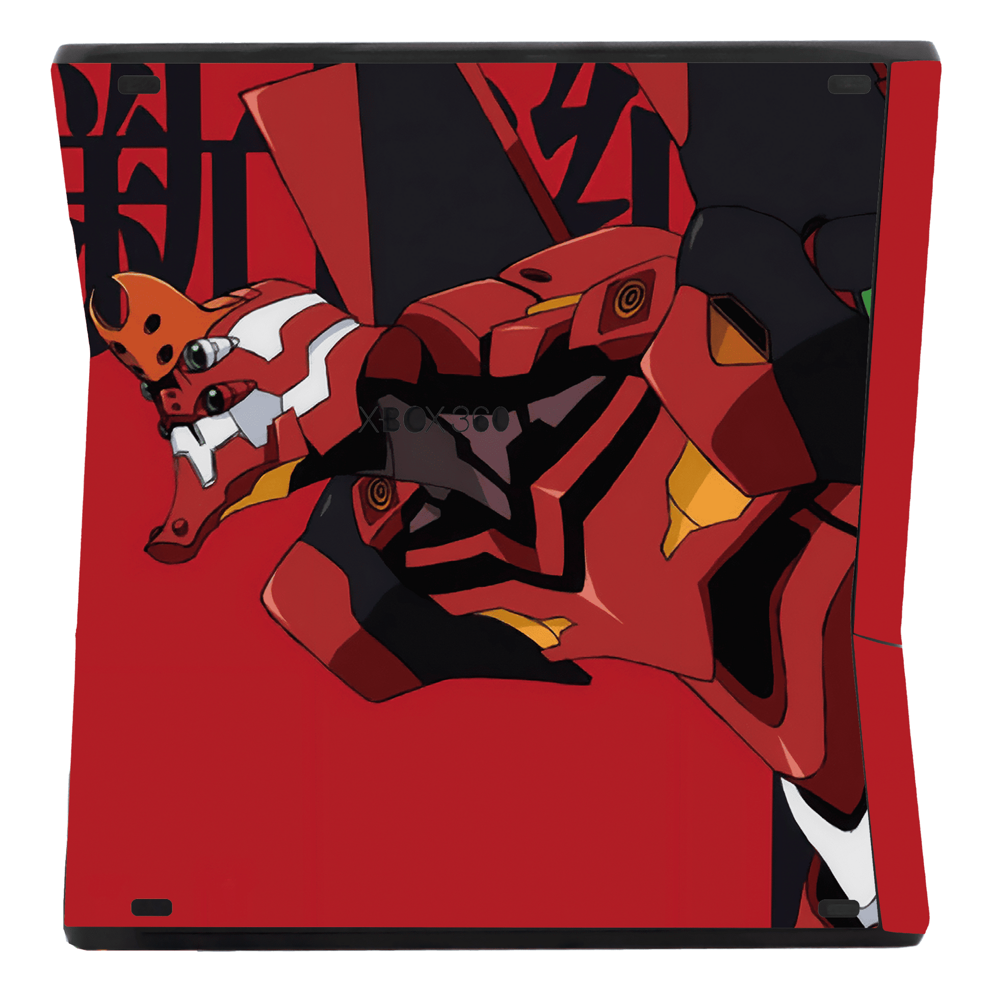 Evangelion eva 02 Skin Xbox 360 Slim