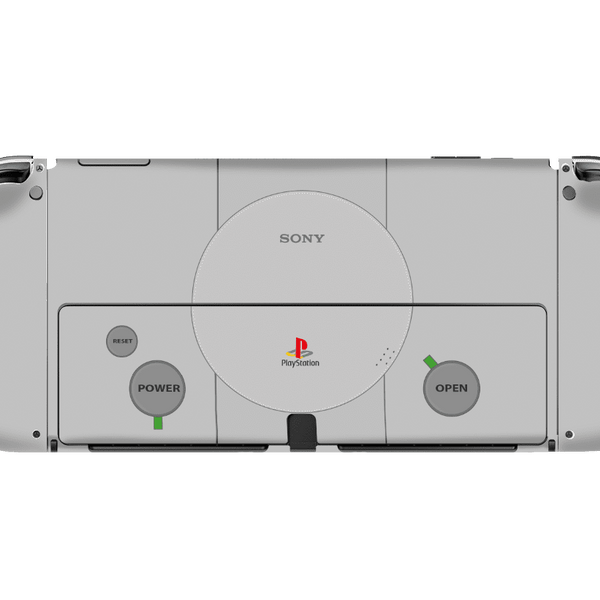 Model PS1 Skin Nintendo Switch OLED (2021)