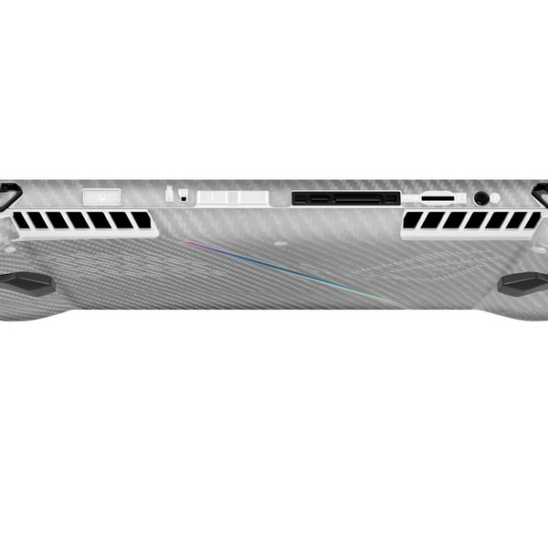 Fibra Carbono Gris Skin Asus Rog Ally