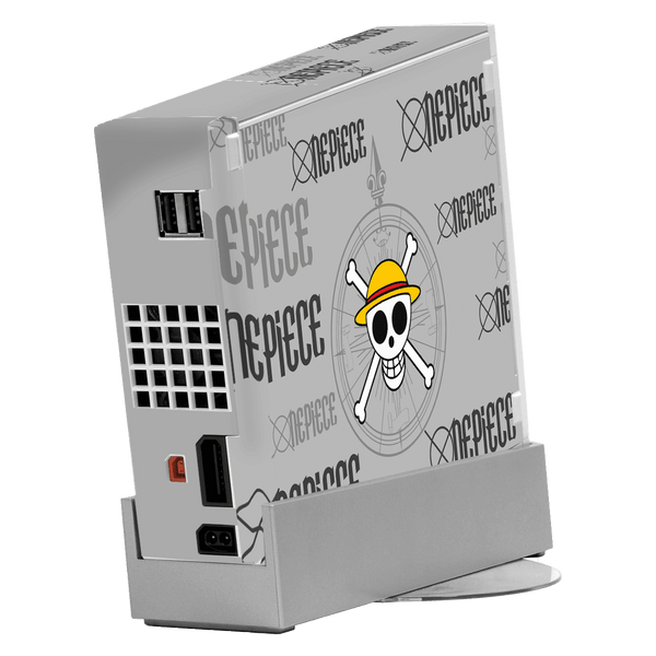 One Piece Skin Nintendo Wii (2006)