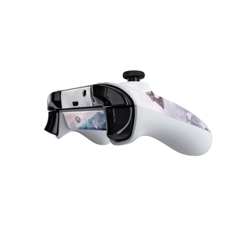 God of War Ragnarok Skin Xbox One Fat