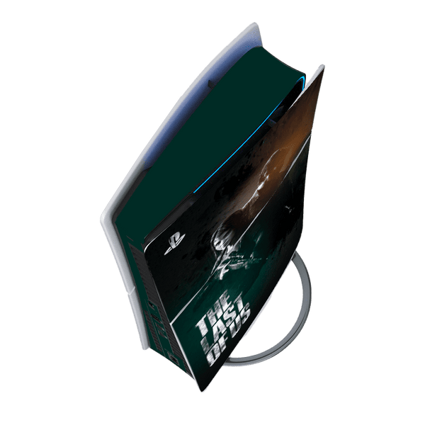 The last of Us Skin Playstation 5 Slim