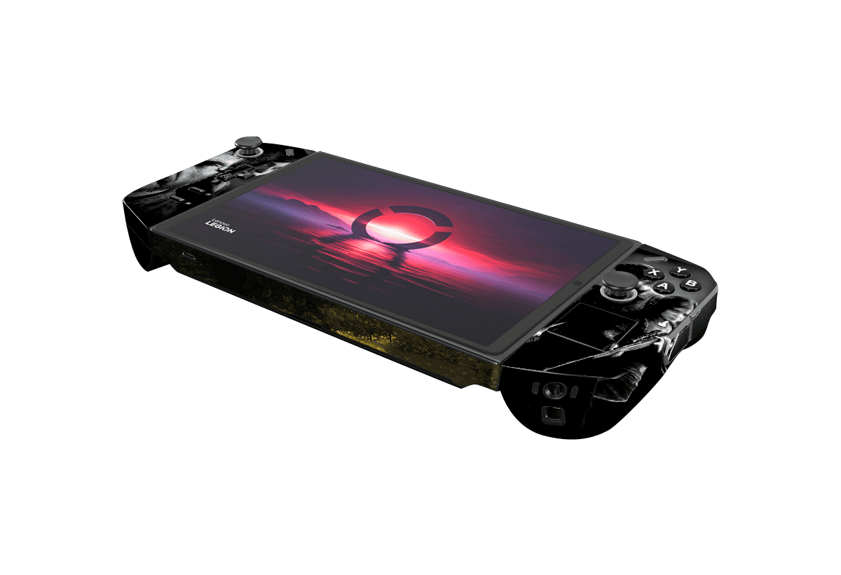 The last of Us 1 Lenovo Legion Go Skin