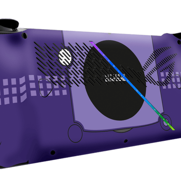 Skin para ASUS Rog Ally X edición Game Cube – Xonebrand
