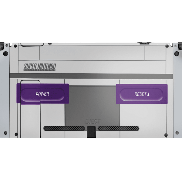 SNES Skin Nintendo Switch (2017)