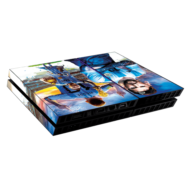 Messi Skin Playstation 4 Fat