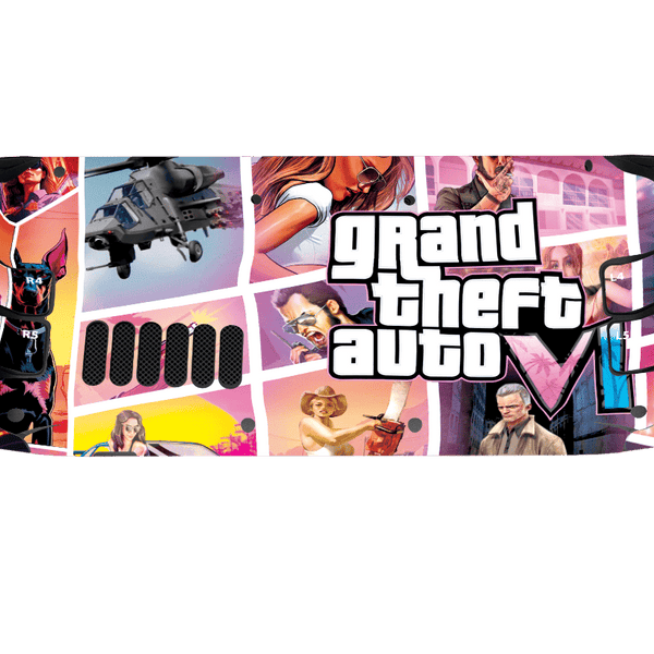 GTA VI Steam Deck Skin