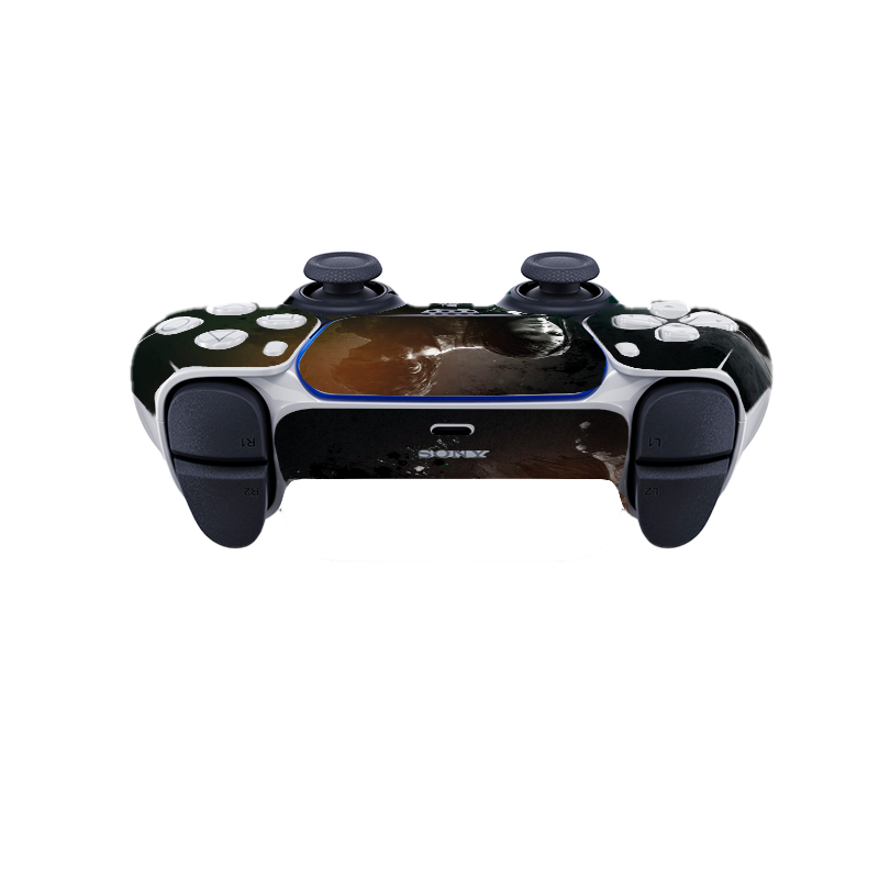 The last of Us Skin Playstation 5 Slim