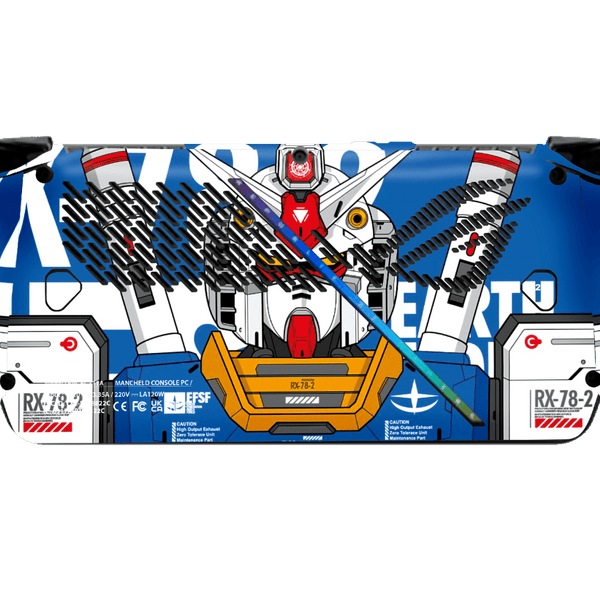 Gundam Asus ROG Xbox Ally Skin Xonebrand