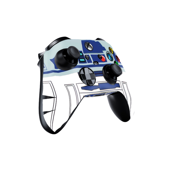 Star Wars R2-D2 Xbox Series X Skin Xonebrand