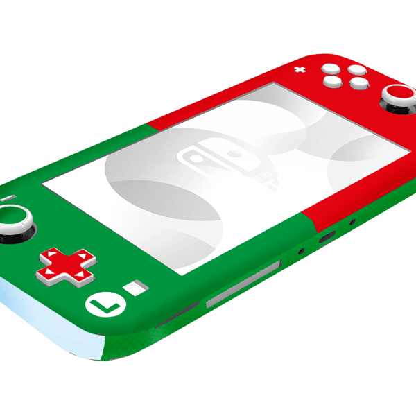 Mario Bros Skin Nintendo Switch Lite Xonebrand