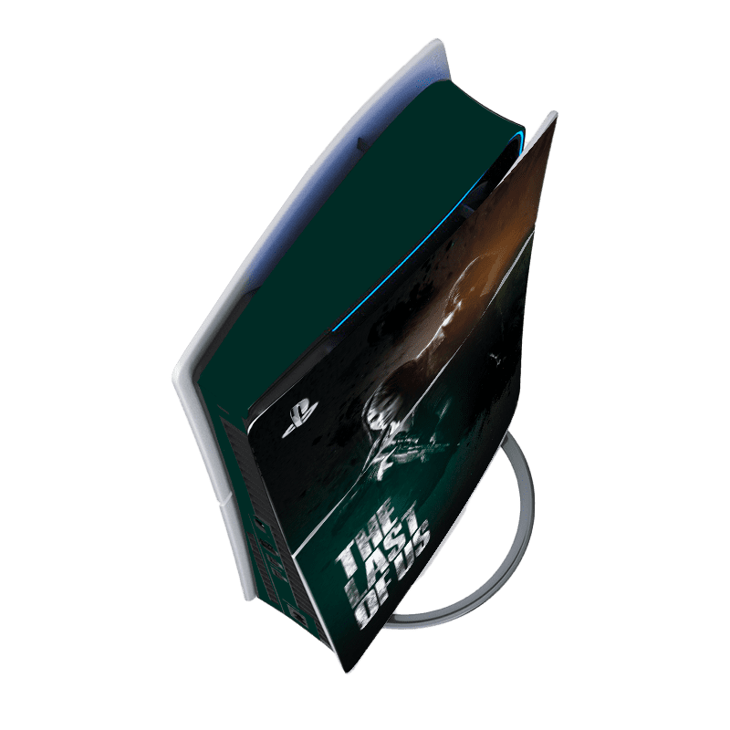 The last of Us I PS5 Slim Bundle Skin