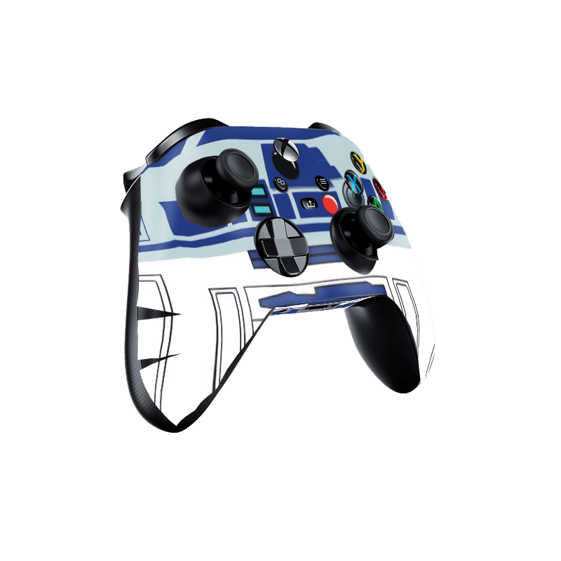 Star Wars R2-D2 Skin Xbox Series X