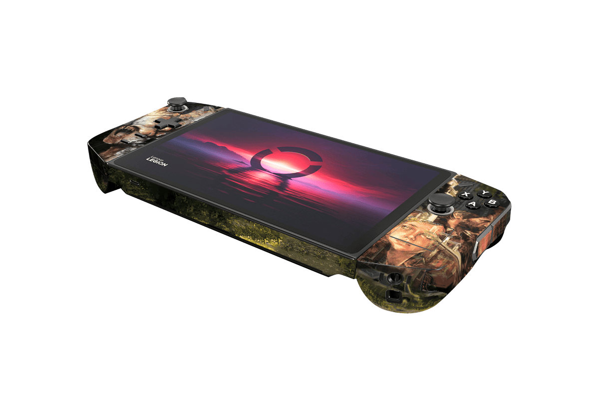 The last of Us 1 Lenovo Legion Go Skin