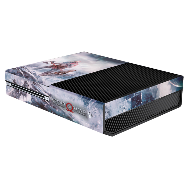 God of War Ragnarok Skin Xbox One Fat