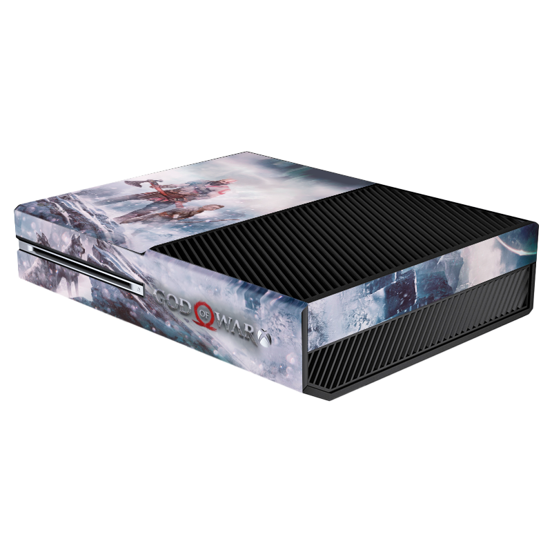 God of War Ragnarok Skin Xbox One Fat