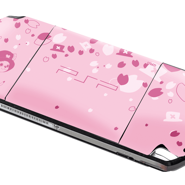 One Piece Chopper Skin Playstation Portable (PSP) Xonebrand