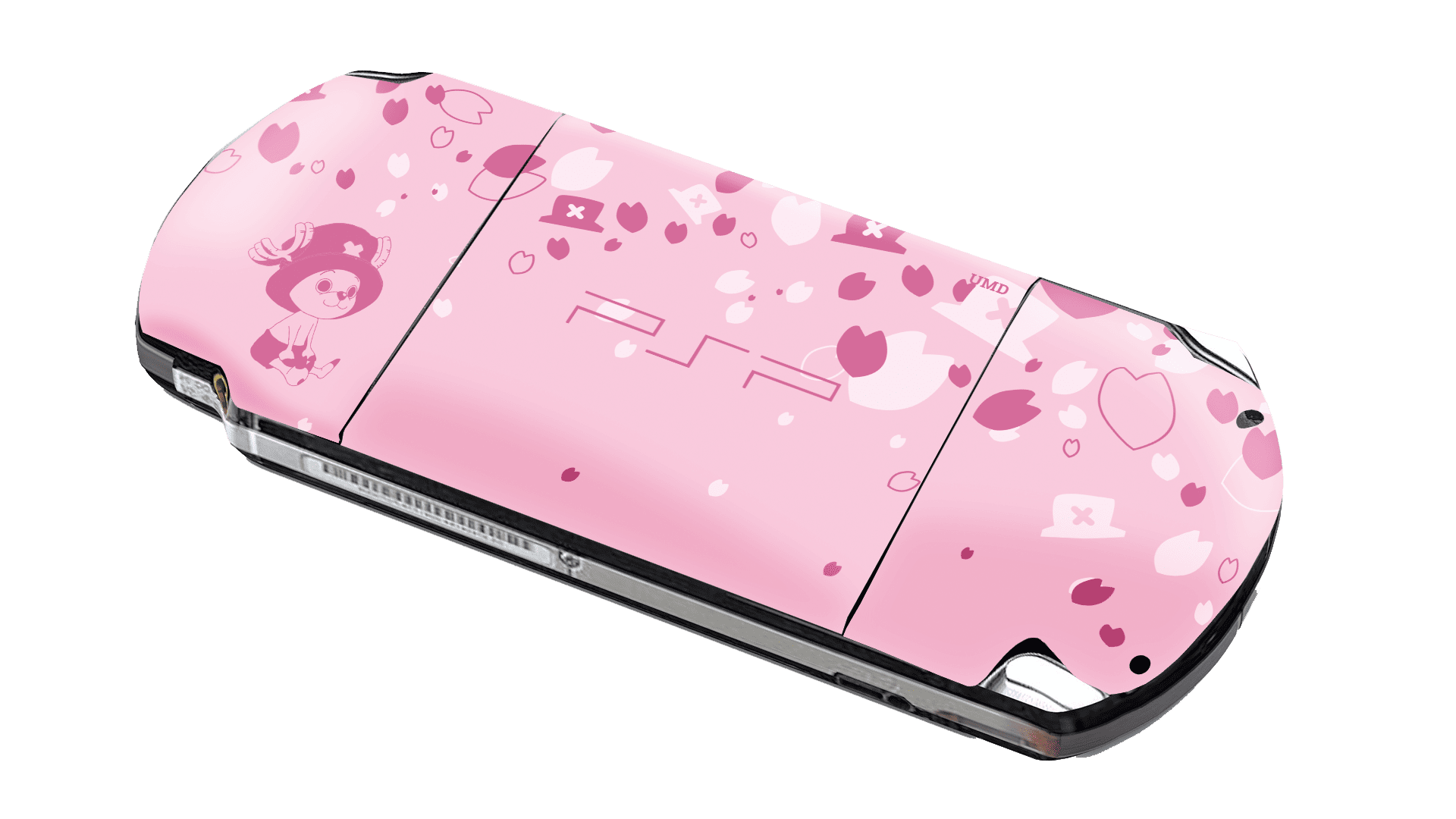 One Piece Chopper Skin Playstation Portable (PSP) Xonebrand