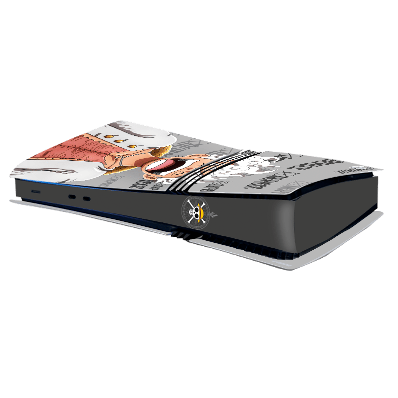 One Piece Skin Playstation 5 Pro