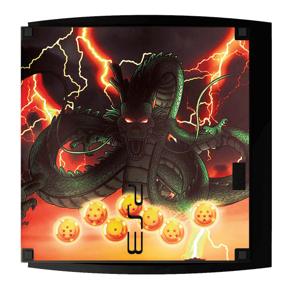 Dragon Ball Skin Playstation 3 Slim