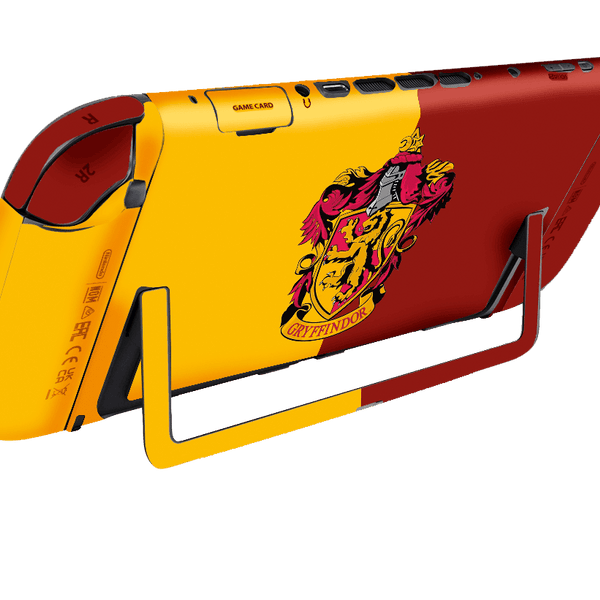 Gryffindor Skin Nintendo Switch 2 (2025) Xonebrand