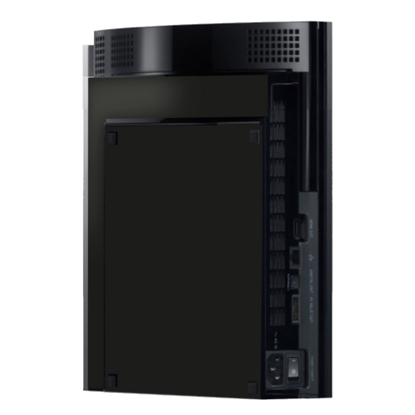 Mate Negro Skin Playstation 3 Fat