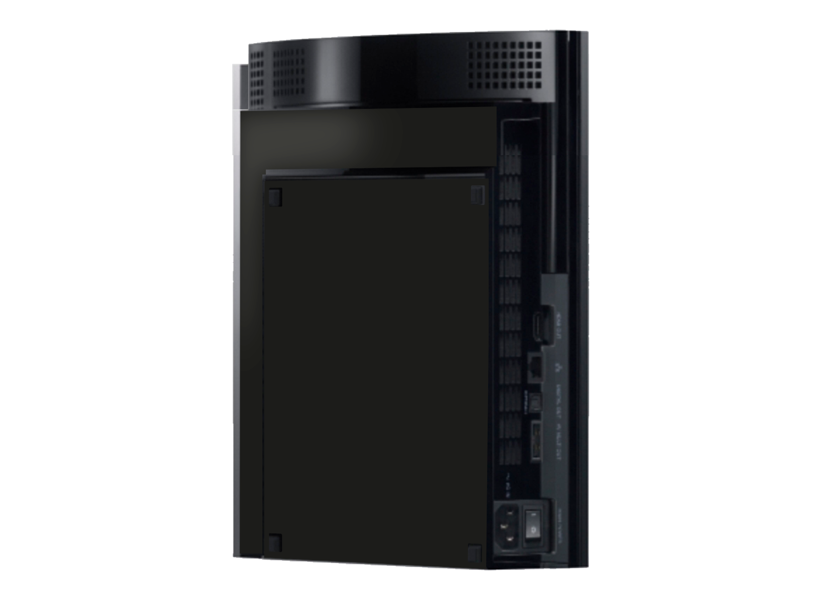 Mate Negro Skin Playstation 3 Fat