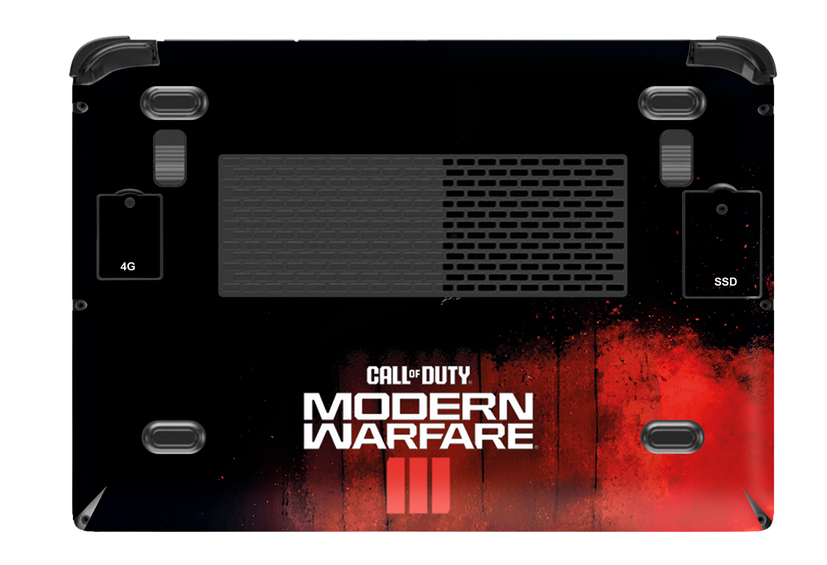 Call of Duty Modern Warfare 3 GPD Win Max 2 Skin Xonebrand