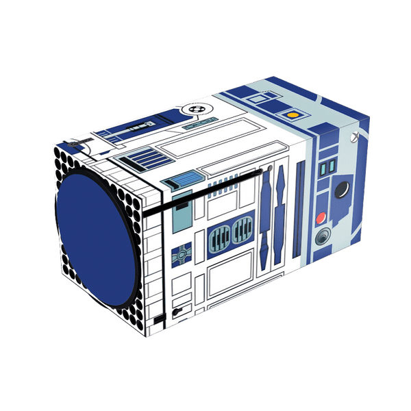 Star Wars R2-D2 Skin Xbox Series X