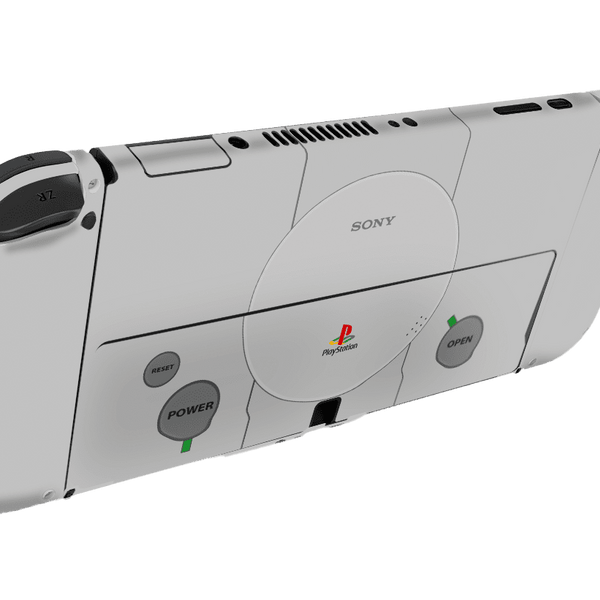 Model PS1 Skin Nintendo Switch OLED (2021)