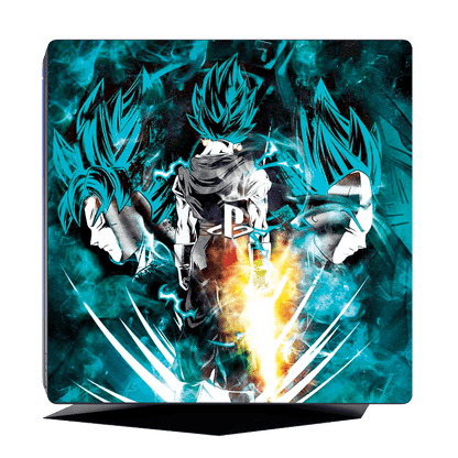 Dragon Ball PS4 Pro Bundle Skin