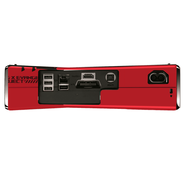 Evangelion eva 02 Skin Xbox 360 Slim