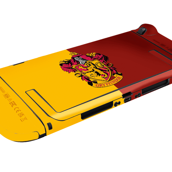 Gryffindor Skin Nintendo Switch 2 (2025) Xonebrand