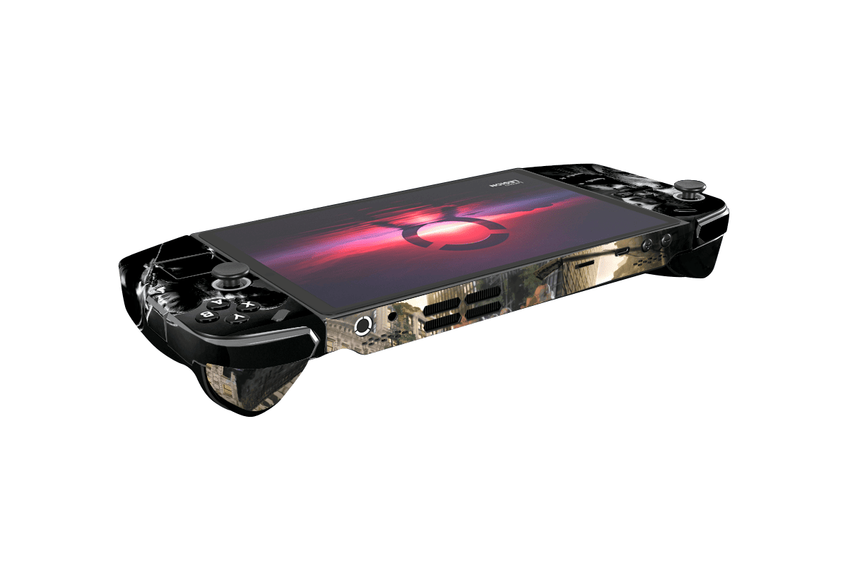 The last of Us 1 Lenovo Legion Go Skin