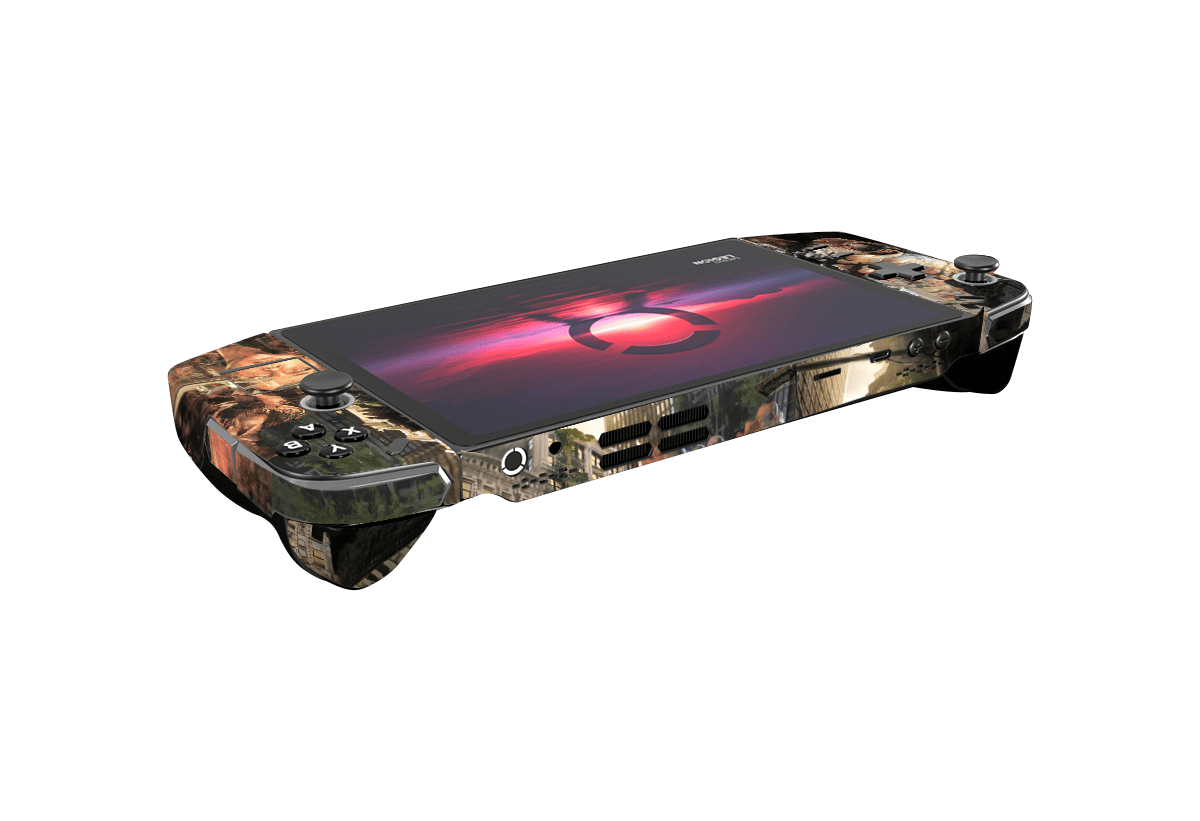 The last of Us 1 Lenovo Legion Go Skin