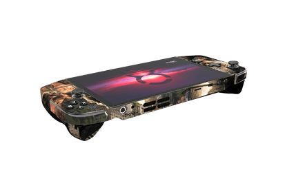 The last of Us 1 Lenovo Legion Go Skin