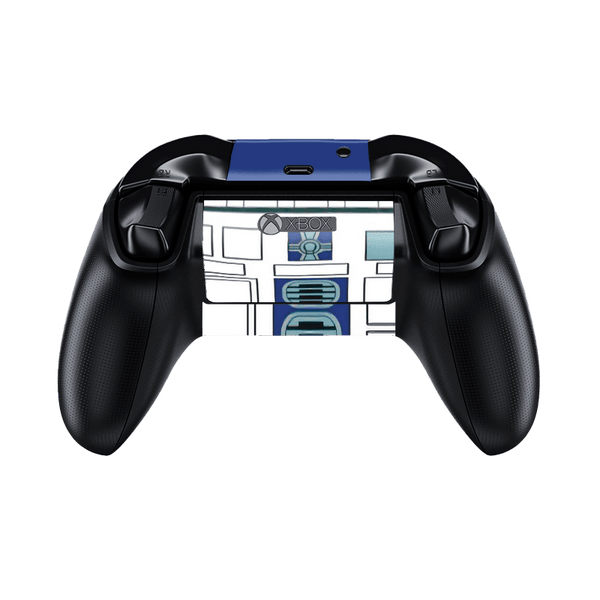 Star Wars R2-D2 Skin Xbox Series X