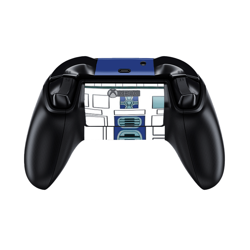 Star Wars R2-D2 Skin Xbox Series X