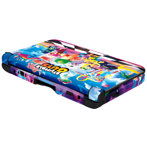 Stumble Guys Skin Nintendo 3Ds XL (2012)
