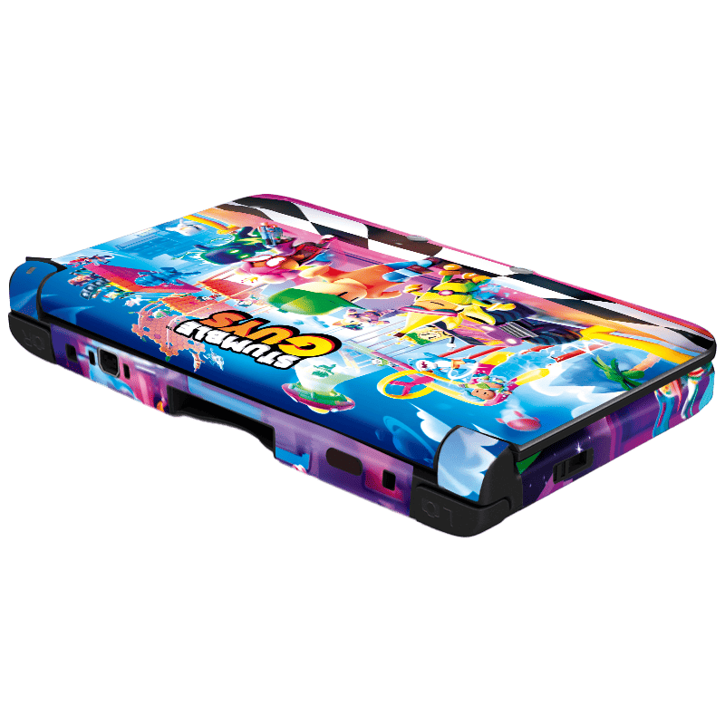 Stumble Guys Skin Nintendo 3Ds XL (2012)
