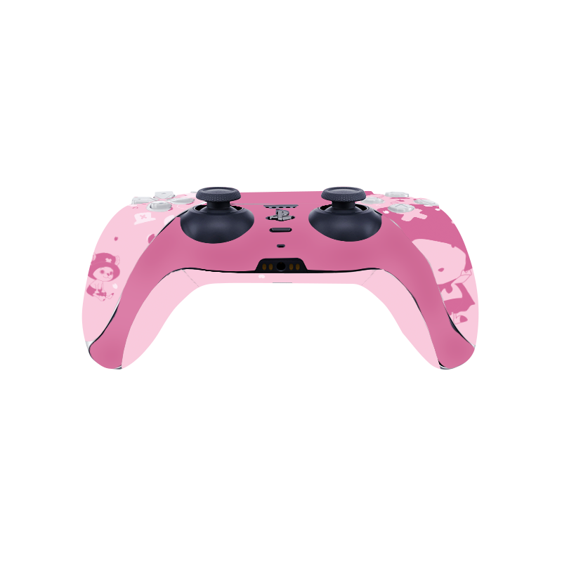 One Piece Chopper Skin Playstation 5 DualSense Full Xonebrand