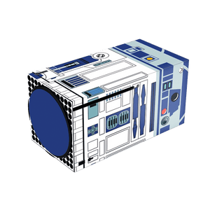 Star Wars R2D2 Xbox Serie X Bundle Skin