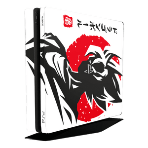 Dragon Ball PS4 Slim Bundle Skin