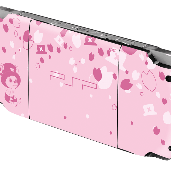 One Piece Chopper Skin Playstation Portable (PSP) Xonebrand