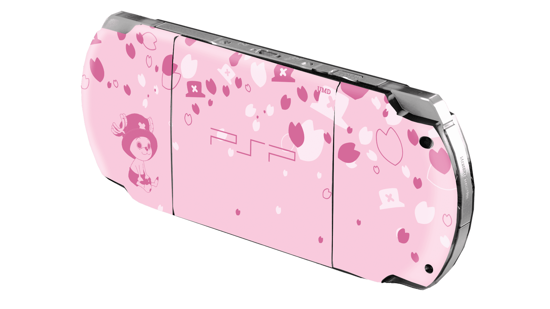 One Piece Chopper Skin Playstation Portable (PSP) Xonebrand