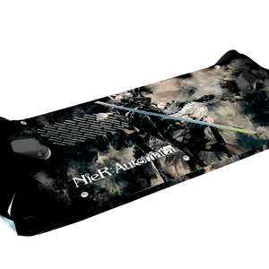 Nier Automata Asus Rog Ally Handheld Gaming Computer Skin