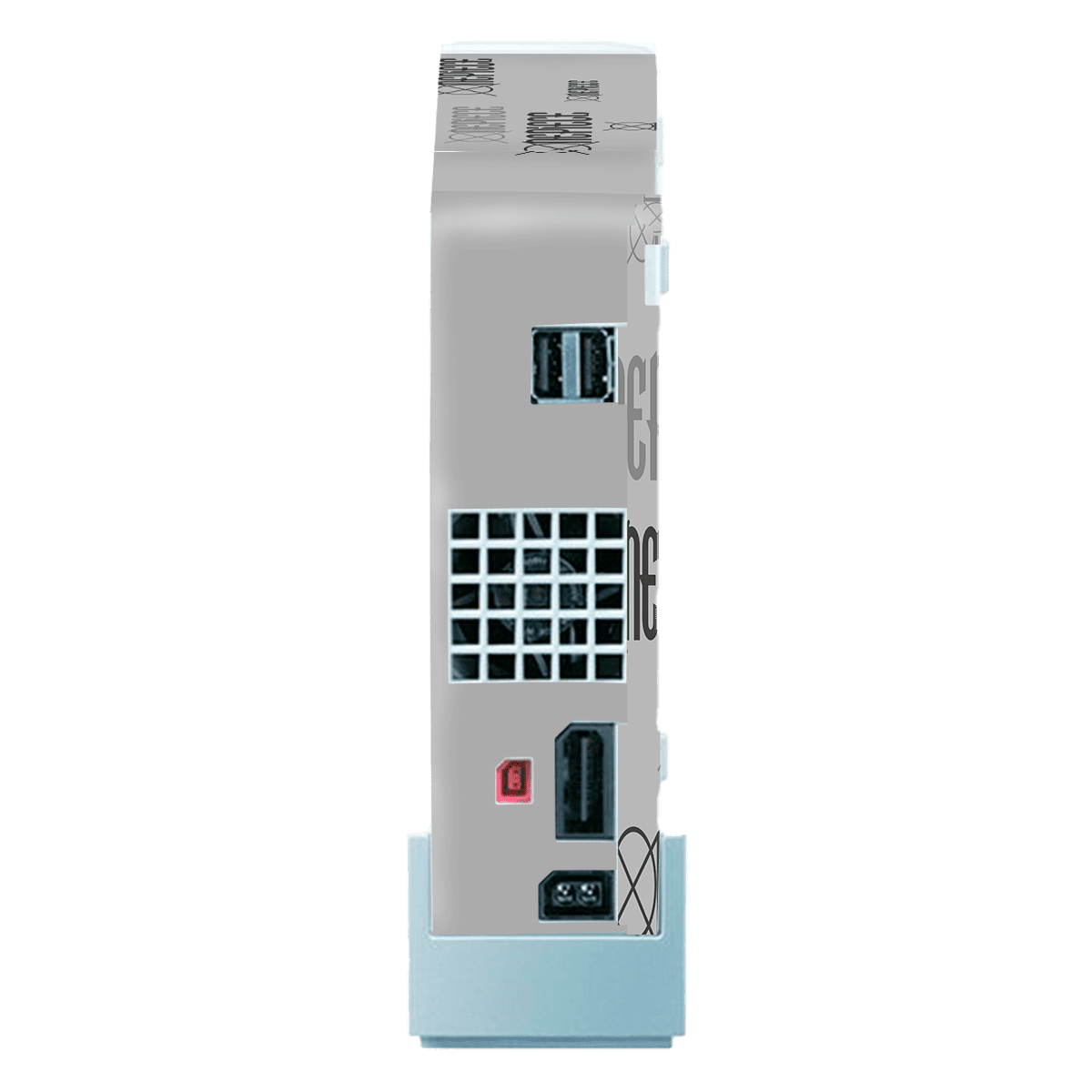 One Piece Skin Nintendo Wii (2006)