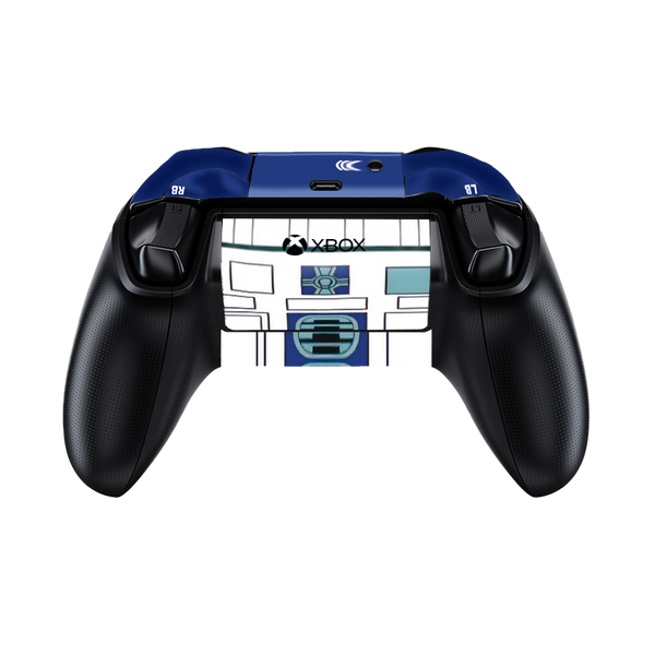 Star Wars R2-D2 Xbox Series X Skin Xonebrand